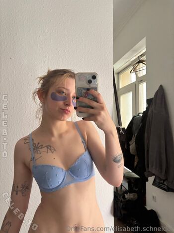 Leaked Elisabeth schneider private photo viral onlyfans