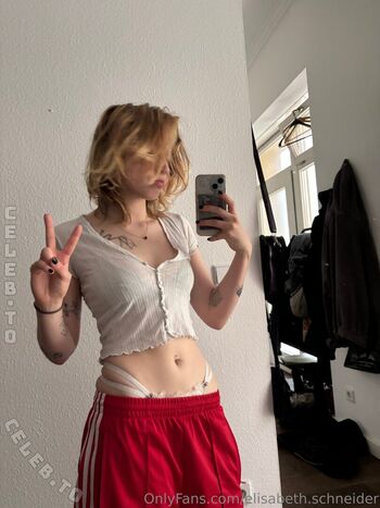 Leaked Elisabeth schneider private photo viral onlyfans