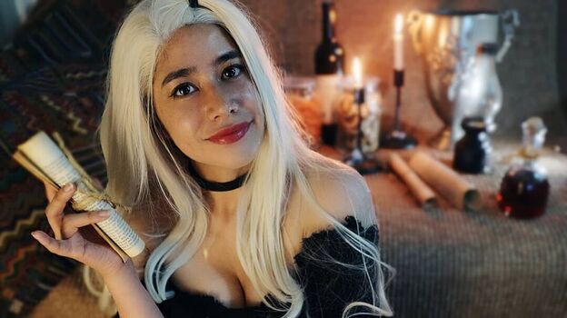 Leaked Elise asmr elise tran elise s garden page private photo viral onlyfans