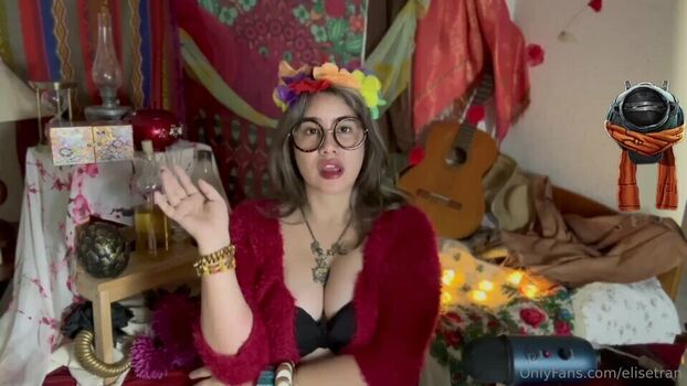 Leaked Elise asmr elise tran elise s garden private photo viral onlyfans
