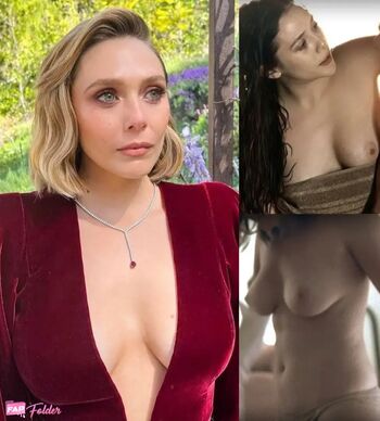 Leaked Elizabeth chase olsen private photo viral onlyfans