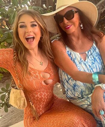 Leaked Elizabeth hurley page private photo viral onlyfans