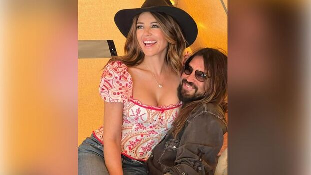 Leaked Elizabeth hurley private photo viral onlyfans