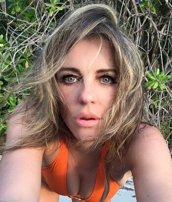 Leaked Elizabeth hurley private photo viral onlyfans