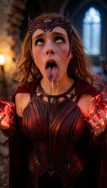Leaked Elizabeth olsen private photo viral onlyfans