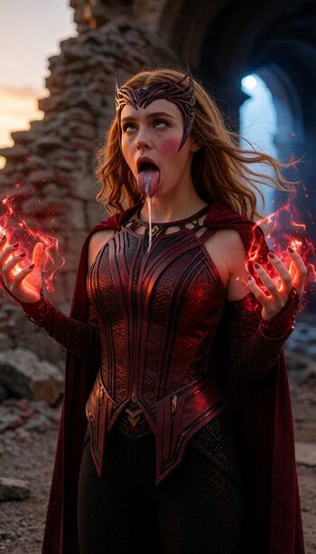 Leaked Elizabeth olsen private photo viral onlyfans