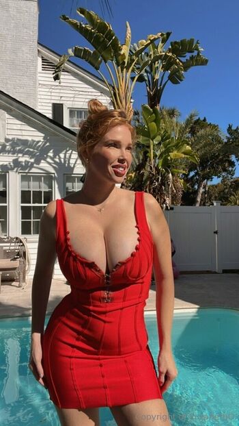 Leaked Elizabeth ostrander page private photo viral onlyfans