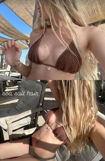 Leaked Ellna a page private photo viral onlyfans