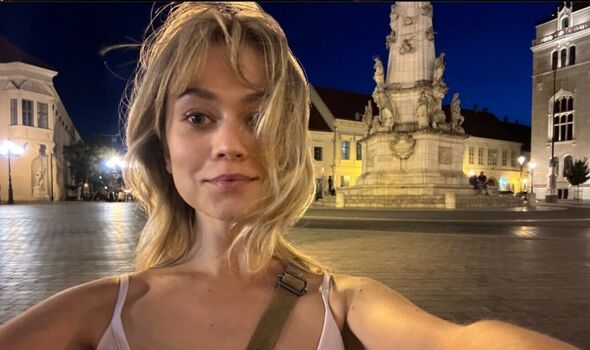 Leaked Ella ballentine private photo viral onlyfans