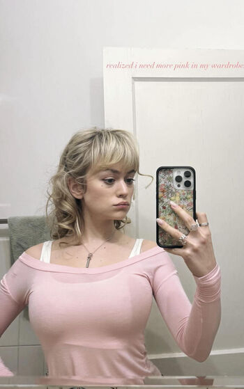 Leaked Ella ballentine private photo viral onlyfans