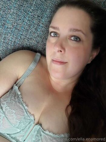 Leaked Ella enamored private photo viral onlyfans