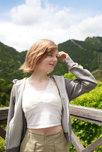 Leaked Ella freya  page private photo viral onlyfans