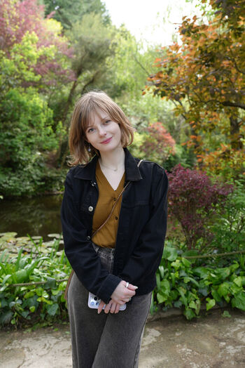 Leaked Ella freya private photo viral onlyfans