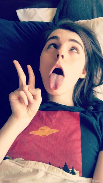 Leaked Ella hollywood private photo viral onlyfans