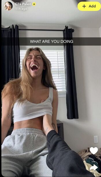 Leaked Ella palen page private photo viral onlyfans