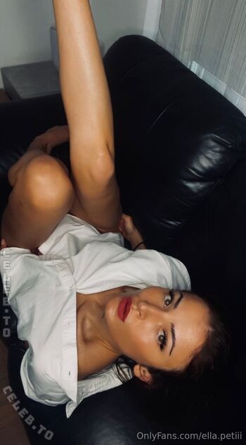 Leaked Ella petite private photo viral onlyfans