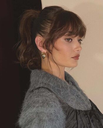 Leaked Ella purnell private photo viral onlyfans