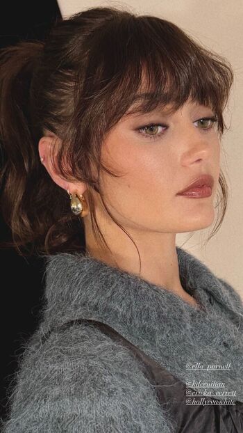 Leaked Ella purnell private photo viral onlyfans
