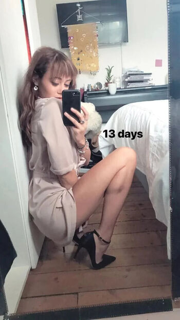 Leaked Ella purnell page private photo viral onlyfans