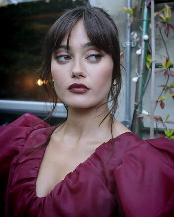 Leaked Ella purnell page private photo viral onlyfans