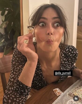 Leaked Ella purnell page private photo viral onlyfans