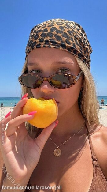 Leaked Ella rosenfjell private photo viral onlyfans