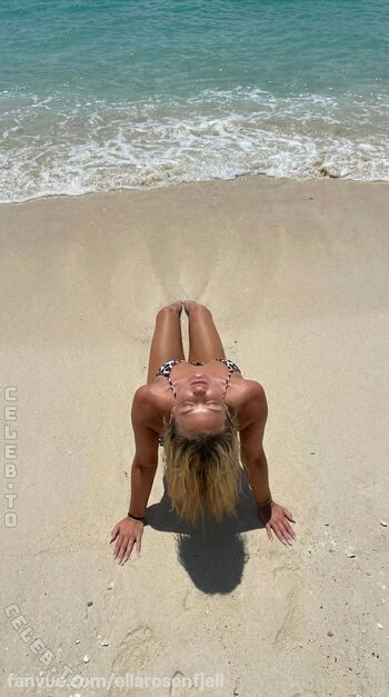 Leaked Ella rosenfjell private photo viral onlyfans