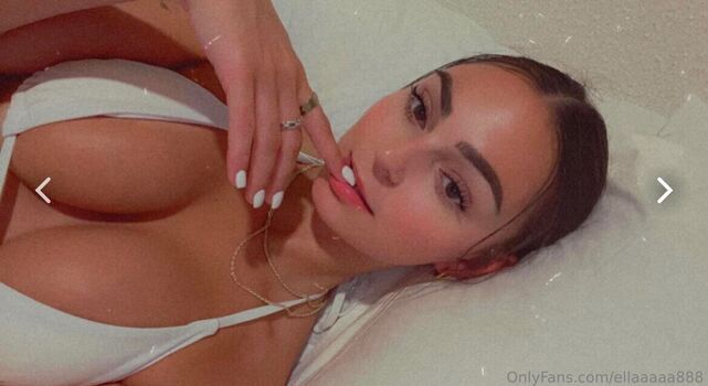 Leaked Ellaaaaa private photo viral onlyfans