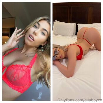 Leaked Ellabbyxo private photo viral onlyfans