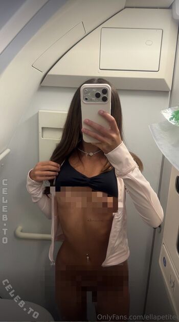 Leaked Ellapetiteee private photo viral onlyfans