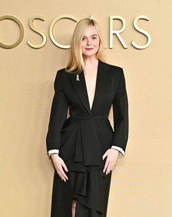Elle Fanning