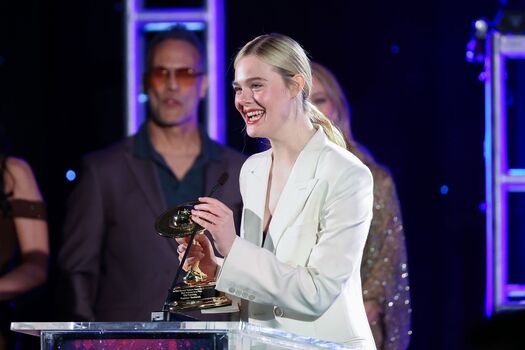 Elle Fanning