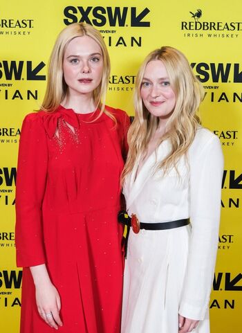 Elle Fanning