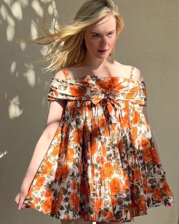 Elle Fanning