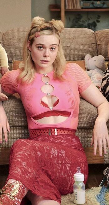 Leaked Elle fanning page private photo viral onlyfans