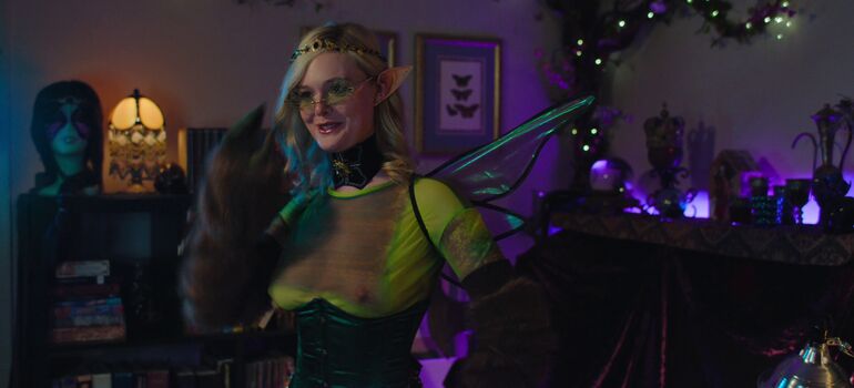 Leaked Elle fanning page private photo viral onlyfans