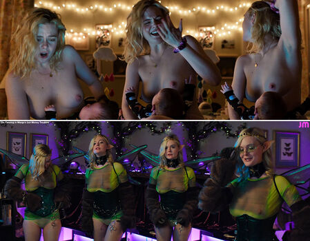 Leaked Elle fanning page private photo viral onlyfans