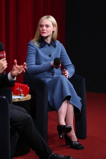 Leaked Elle fanning private photo viral onlyfans
