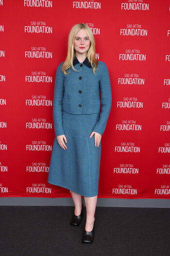 Leaked Elle fanning private photo viral onlyfans