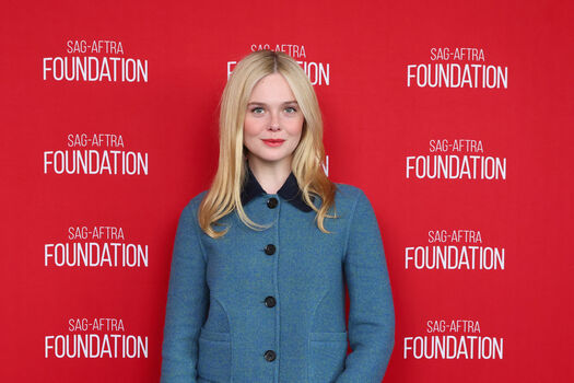 Leaked Elle fanning private photo viral onlyfans
