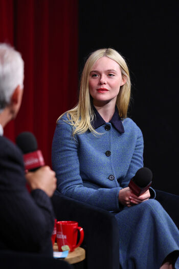 Leaked Elle fanning private photo viral onlyfans