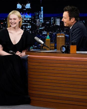 Leaked Elle fanning private photo viral onlyfans