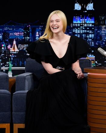 Leaked Elle fanning private photo viral onlyfans