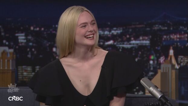 Elle Fanning