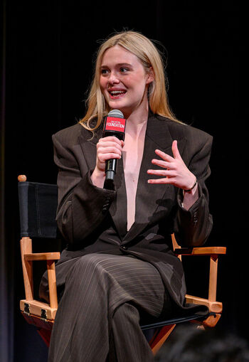 Elle Fanning