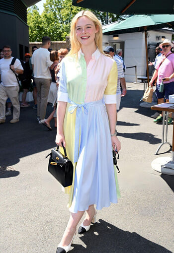 Elle Fanning