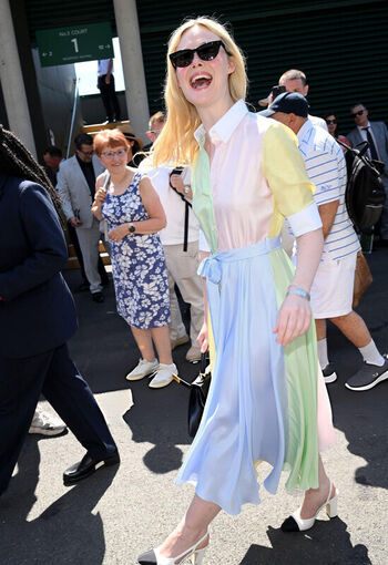 Elle Fanning