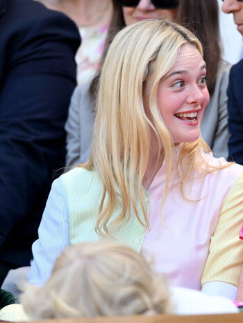 Elle Fanning