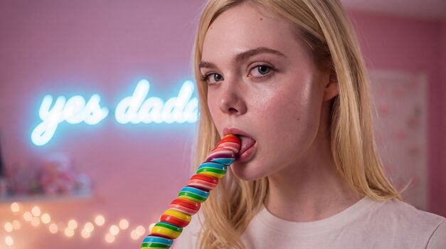 Elle Fanning