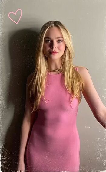 Elle Fanning